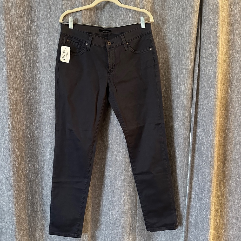Dark Gray Jeans